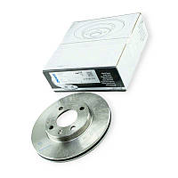 Диск гальмівний передній Volkswagen Golf, Passat, Jetta, Audi 80 89- (d239x20mm) (LPR-Samko)