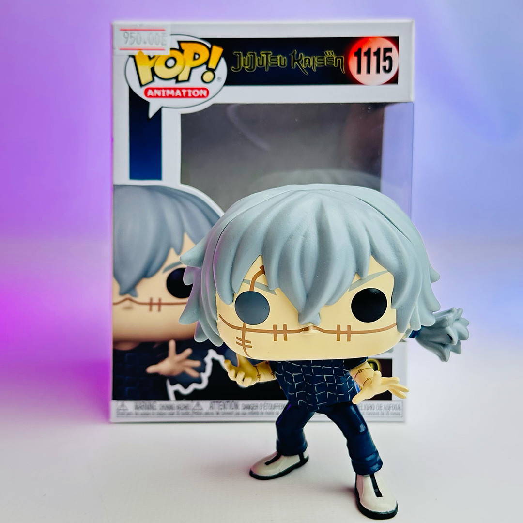 Фігурка Funko POP - Jujutsu Kaisen - Mahito, 61359