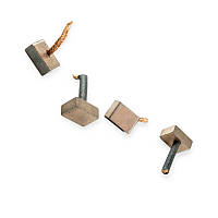 Щітки стартера Еталон (12В)