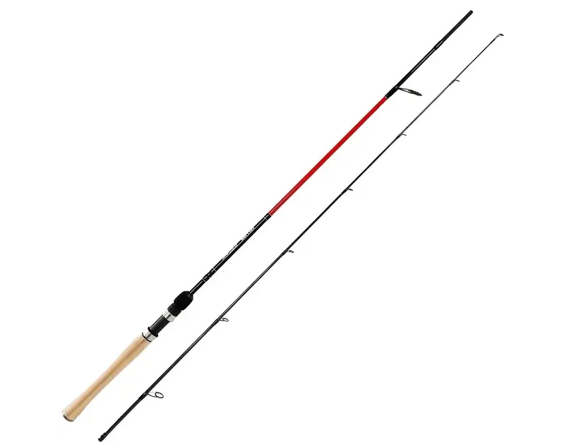 Спінінг Team Salmo Ballist 6.10/M TSBA2-612EF, фото 1