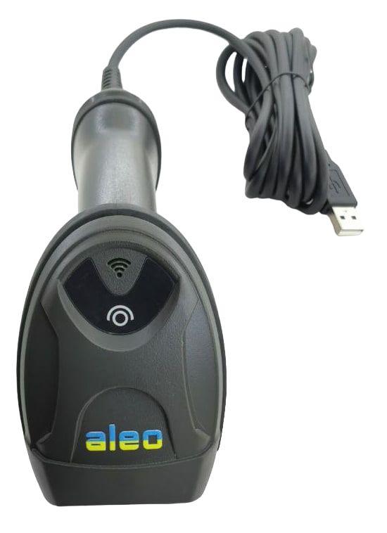 Сканер ручний 2D-кодів ALEO AL-X2120 USB