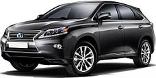 Фаркопи на Lexus RX (2009-2015)