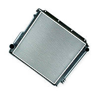 Радіатор охолодження двигуна ЕТАЛОН, ТАТА Євро-2 EuroEx