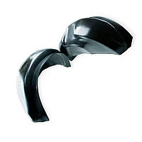 Захист-підкрилки Mitsubishi Pajero Sport задні (96-09) (Mega-Locker) Mega-Locker