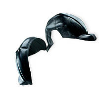 Захист-підкрилки Ford Fusion (-10) передні (Mega-Locker) Mega-Locker