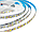 Світлодіодна стрічка 2835-120led-8mm-12V, IP20 20-25lm білий, фото 3