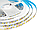 Світлодіодна стрічка 2835-120led-8mm-12V, IP20 подвійна плата нейтрально білий, фото 4