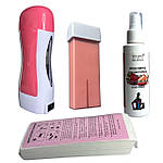 Касетна депіляція — просто, швидко та з комфортом!