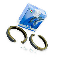 Колодки ручного гальма SsangYong Rexton, Actyon, Kyron (d190x25mm) 02- (LPR-Samko)