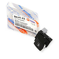 Кнопка (клавіша) склопідйомника Volkswagen Caddy III (04-) права Autotechteile