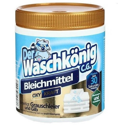 Відбілювач кисневий порошковий Der Waschkönig 750г