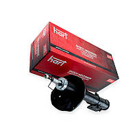 Амортизатор задній Kia Sportage 04- лівий L (HART)