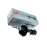 Амортизатор задній Mazda 323 98- газ. лівий L (HART)