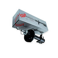 Амортизатор задній Mazda 323 98- газ. правий R (HART)