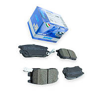 Колодки гальмівні Mitsubishi L400, Pajero (1990-) задні SAMKO