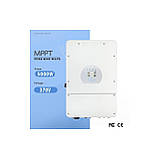 Сонячний інвертор Deye SUN-5K-SG03LP1-EU WiFi (SUN-5K-SG03LP1-EU), фото 7