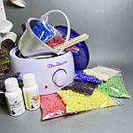 Депіляція гранульованим воском: просто, ефективно і без зайвого стресу!