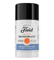 Дезодорант для чоловіків Floid Deodorant Citrus Spectre, 75 мл