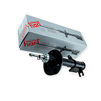 Амортизатор задній Mazda 323 (94-98) газ. правий R (HART)