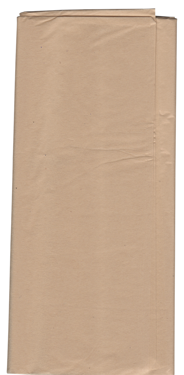 Тішью бежевий, 10 шт, фото 1