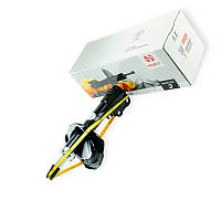 Амортизатор передній Mitsubishi Lancer X лівий L погані дороги (HORT)