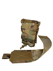 Підсумок під магазин АК/AR/M series Akinak 1 Fast Mag Pouch з клапаном MOLLE