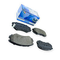 Колодки гальмівні Kia Magentis, Soul, Sportage 1.6-2.7 (06.2000-) передні SAMKO