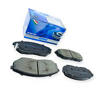 Колодки гальмівні Kia Sorento (2002-) передні SAMKO