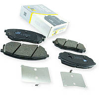 Колодки гальмівні Kia Sorento (2015-) передні ROADHOUSE