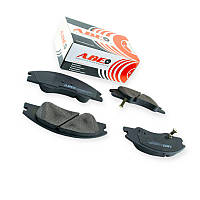 Колодки гальмівні Kia Cerato (2004-) передні ABE