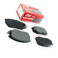 Колодки гальмівні Kia Magentis, Soul, Sportage 1.6-2.7 (06.2000-) передні APPLUS