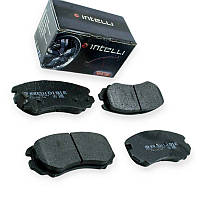 Колодки гальмівні Kia Magentis, Soul, Sportage 1.6-2.7 (06.2000-) передні Dafmi-Intelli