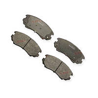 Колодки гальмівні Kia Magentis, Soul, Sportage 1.6-2.7 (06.2000-) передні ABE