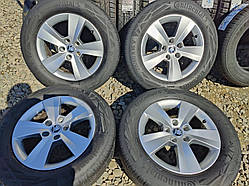 Диски 5.112 r16 6.5j  et41 dia57.1 skoda superb/octavia a5/volkswagen passat b5/b6/b7
