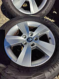 Диски 5.112 r16 6.5j  et41 dia57.1 skoda superb/octavia a5/volkswagen passat b5/b6/b7, фото 4
