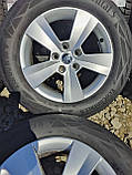 Диски 5.112 r16 6.5j  et41 dia57.1 skoda superb/octavia a5/volkswagen passat b5/b6/b7, фото 7