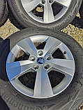 Диски 5.112 r16 6.5j  et41 dia57.1 skoda superb/octavia a5/volkswagen passat b5/b6/b7, фото 6