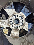 Диски 5.112 r16 6.5j  et41 dia57.1 skoda superb/octavia a5/volkswagen passat b5/b6/b7, фото 5