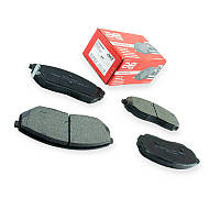 Колодки гальмівні Kia Sorento (2002-) передні APPLUS