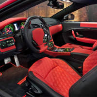 Тюнінг салону