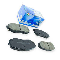 Колодки гальмівні Kia Sorento (2015-) передні SAMKO