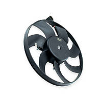 Вентилятор радіатора Volkswagen Caddy, Golf V, VI, Passat (2003-) (295mm) HART