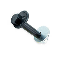 Болт регулювання кута розвалу Mitsubishi Pajero III (2000-2006) (+гайка, шайба) Walline