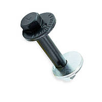 Болт регулювання кута розвалу Mitsubishi Pajero III (2000-2006) (+гайка, шайба) Walline