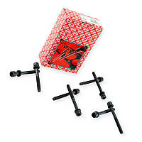 Болт головки блоку циліндрів Opel Omega B, Vectra A, Saab X25XE, X30XE (3CYL) (1992-) ELRING