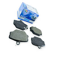 Колодки гальмівні Smart Fortwo, Cabrio, City Coupe, Roadster (1998-) передні SAMKO