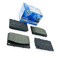 Колодки гальмівні Volvo 140, 240, 260 (1974-) передні SAMKO