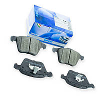 Колодки гальмівні Volvo XC70, XC90 (2002-) передні SAMKO