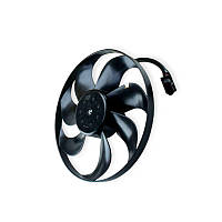 Вентилятор радіатора Volkswagen Polo, Skoda Fabia (d-350mm) HART