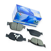 Колодки гальмівні Volvo S60, S90, V60, V90, XC40, XC60, XC90 (2015-) передні SAMKO